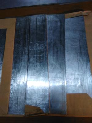 Heidelberg No.1 Maşalıları için Keski Sacları