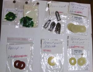 Avrupa Aparat Memeleri ve Kağıt Ayırıcıları