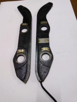 Maşalı merdane kızağı