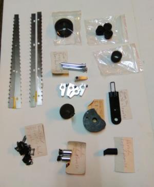 Gestetner Parçaları